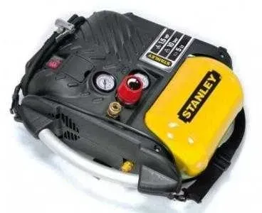 Stanley Air Boss oil-free compressor — 5 L, 10 bar