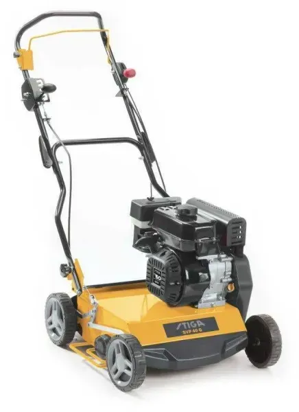 Stiga SVP 40 G petrol scarifier