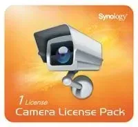 Synology device licence pack — 1 camera