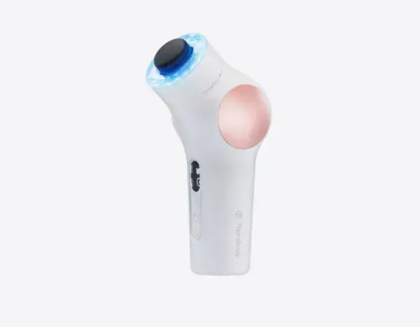 Therabody TheraFace Pro facial device — white