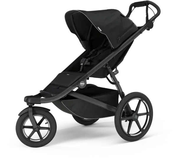 Thule Urban Glide 3 stroller — black