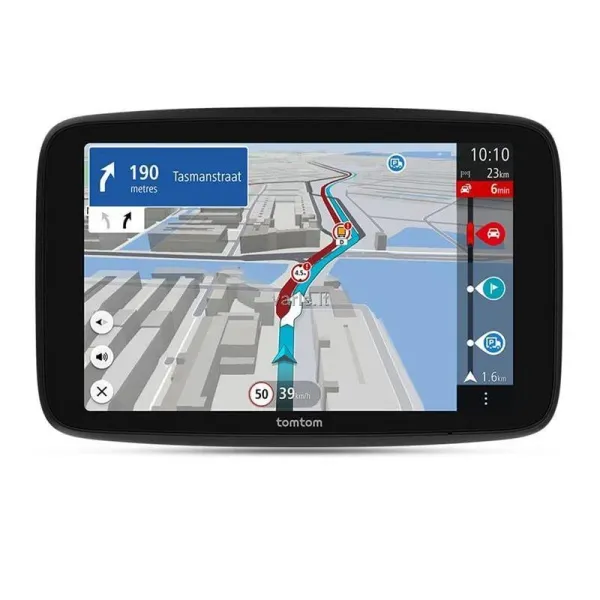 TomTom GO Expert Plus — 7″ truck sat nav