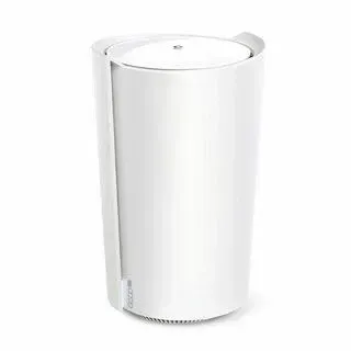TP-Link 5G AX3000 — Wi-Fi 6 mesh router with 5G modem