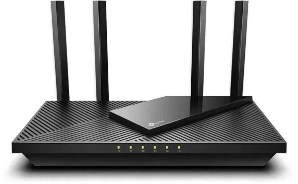 TP-Link Archer AX55 — dual-band Wi-Fi 6 router