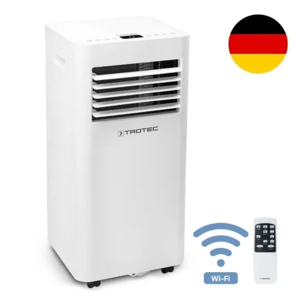 Trotec PAC 2020 E — portable air conditioner, Wi-Fi