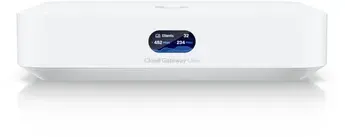 Ubiquiti Cloud Gateway Ultra — 1 Gbps
