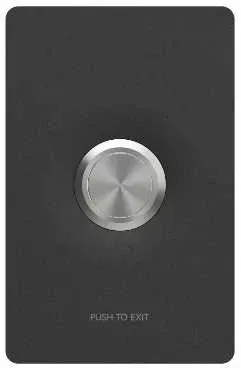 Ubiquiti UA-Button wired exit button
