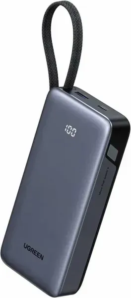 UGREEN PB536 power bank — 20,000 mAh, 45 W