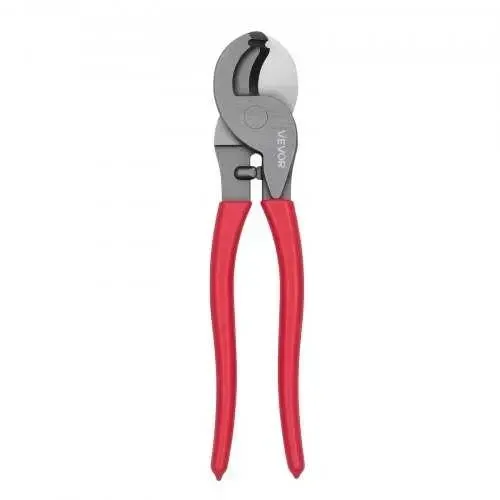 Vevor high-leverage cable cutter — 235 mm