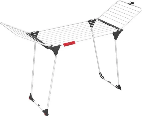 Vileda King folding clothes airer