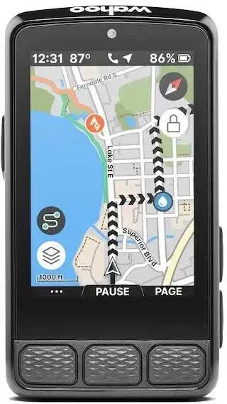 Wahoo ELEMNT Roam 3 GPS bike computer