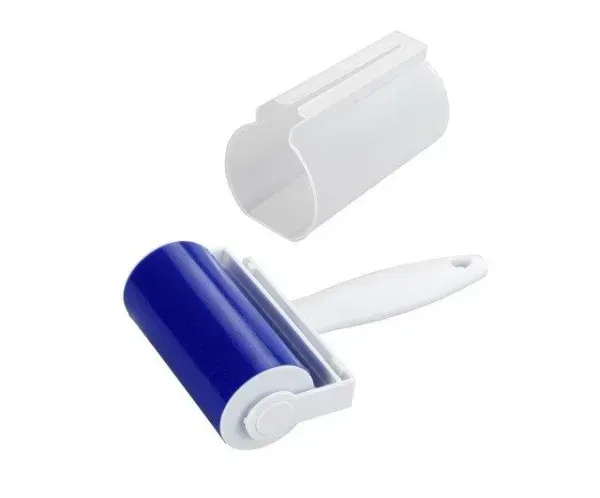 Wenko lint roller with cover