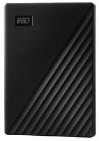 Western Digital My Passport external HDD — 5 TB