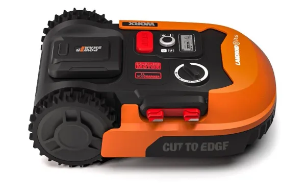 WORX Landroid M700 Plus — robot lawn mower