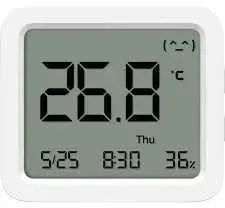 Xiaomi Mi Temperature and Humidity Monitor 3