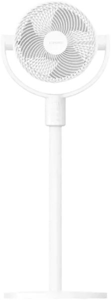 Xiaomi Smart Standing Air Circulator Fan — white