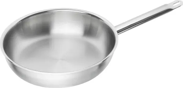 Zwilling Pro stainless steel frying pan — 28 cm