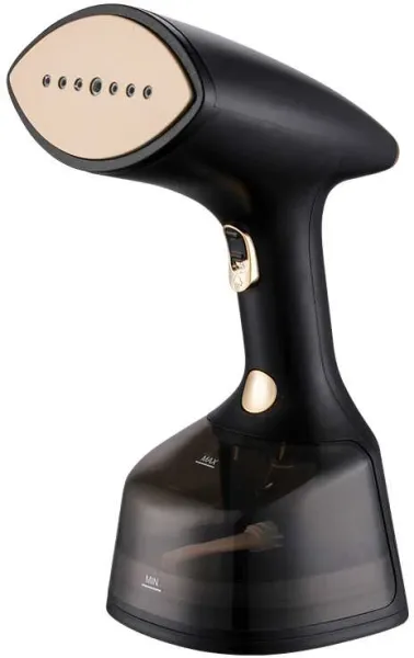 Zyle ZY016BGS — garment steamer, 1800 W, black