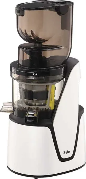Zyle ZY016WSJ — slow juicer, wide feed chute
